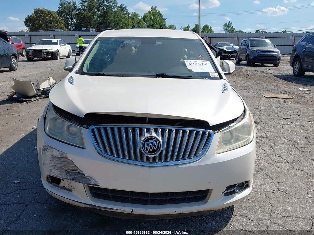 1G4GD5E37CF362634 2012 BUICK LACROSSE photo no. 11