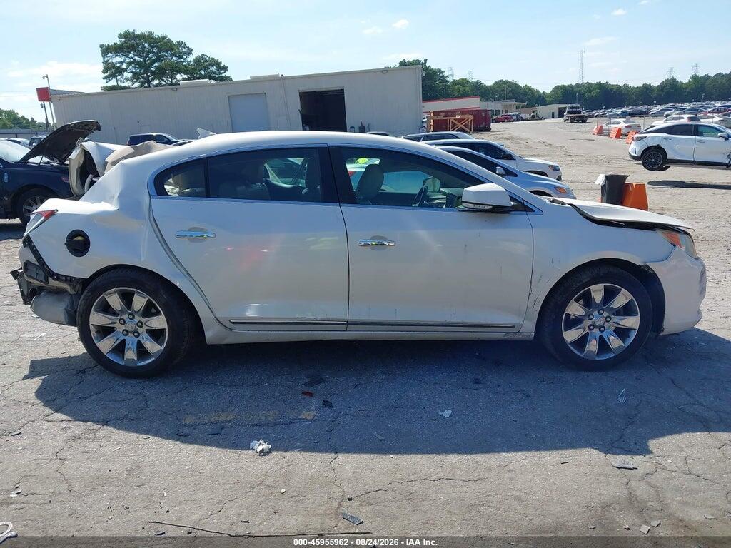 1G4GD5E37CF362634 2012 BUICK LACROSSE photo no. 12