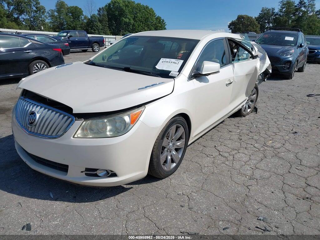 1G4GD5E37CF362634 2012 BUICK LACROSSE photo no. 2