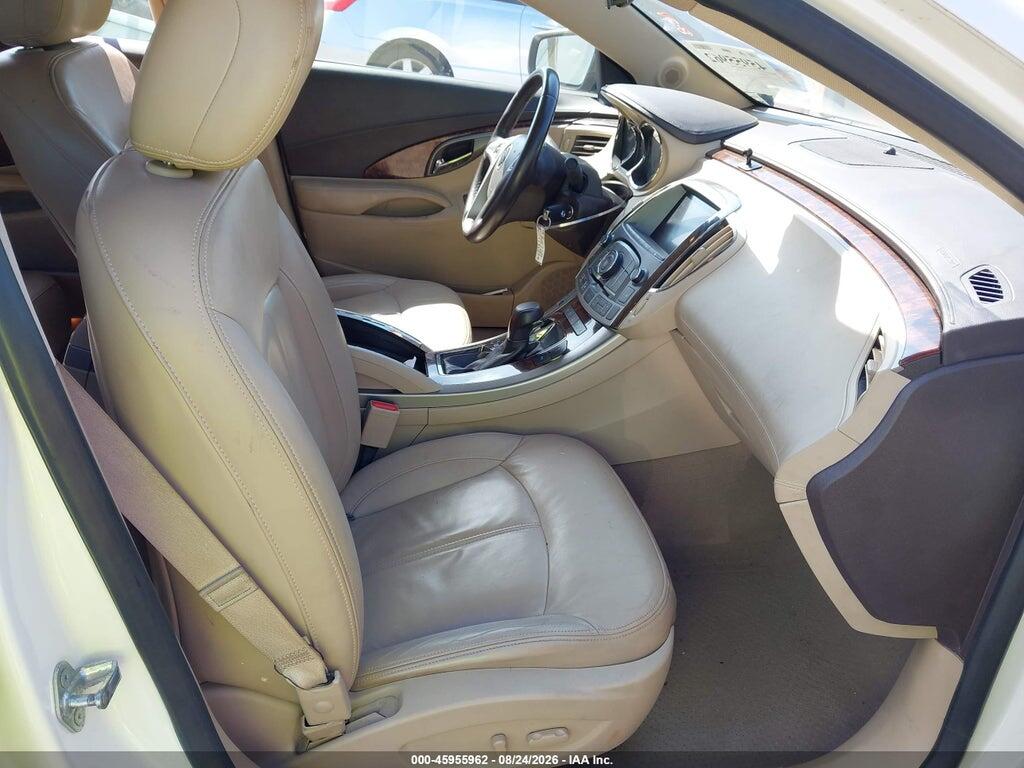 1G4GD5E37CF362634 2012 BUICK LACROSSE photo no. 5