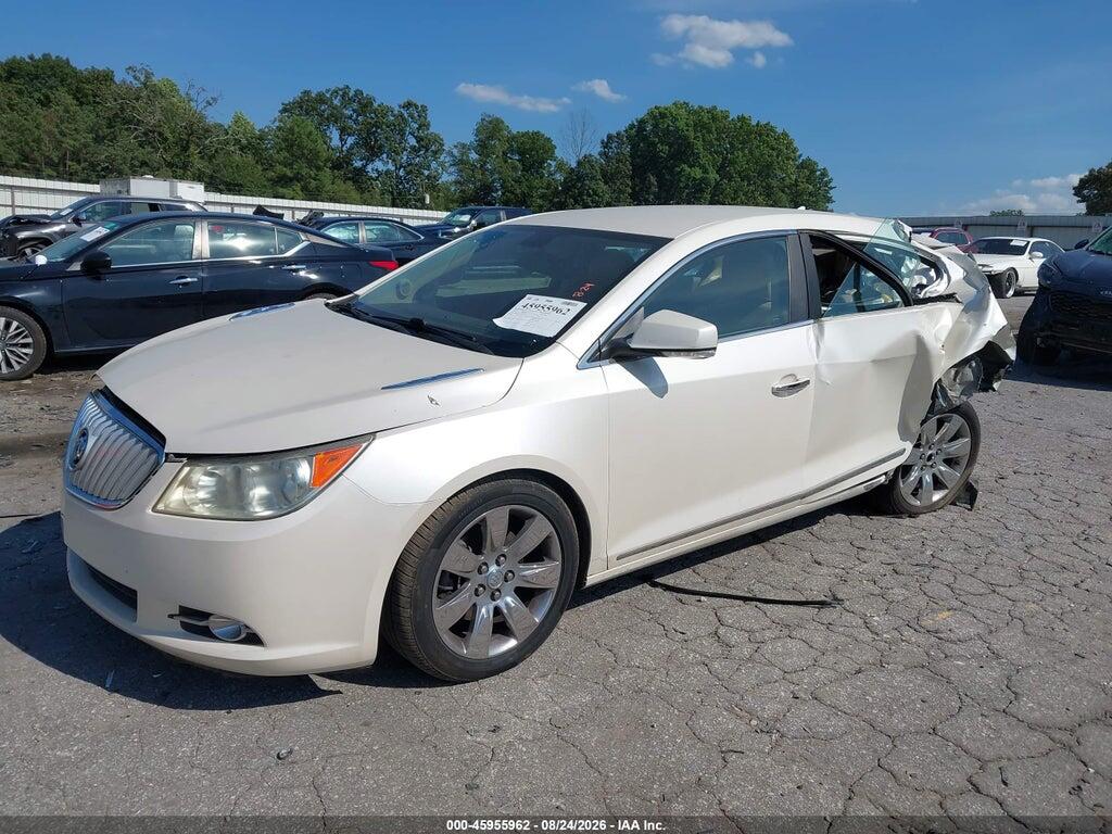 1G4GD5E37CF362634 2012 BUICK LACROSSE photo no. 6