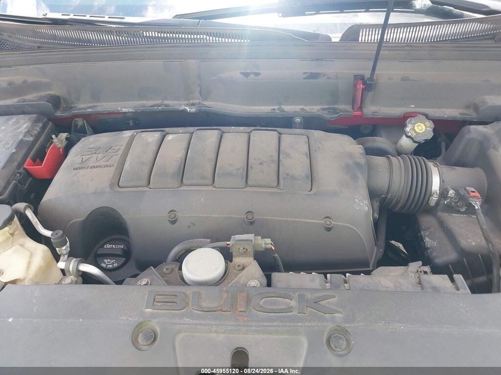 5GAKRCEDXCJ296172 2012 BUICK ENCLAVE photo no. 10