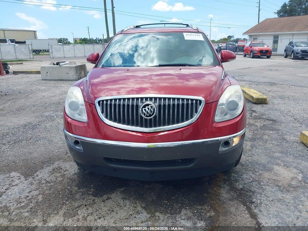 5GAKRCEDXCJ296172 2012 BUICK ENCLAVE photo no. 12