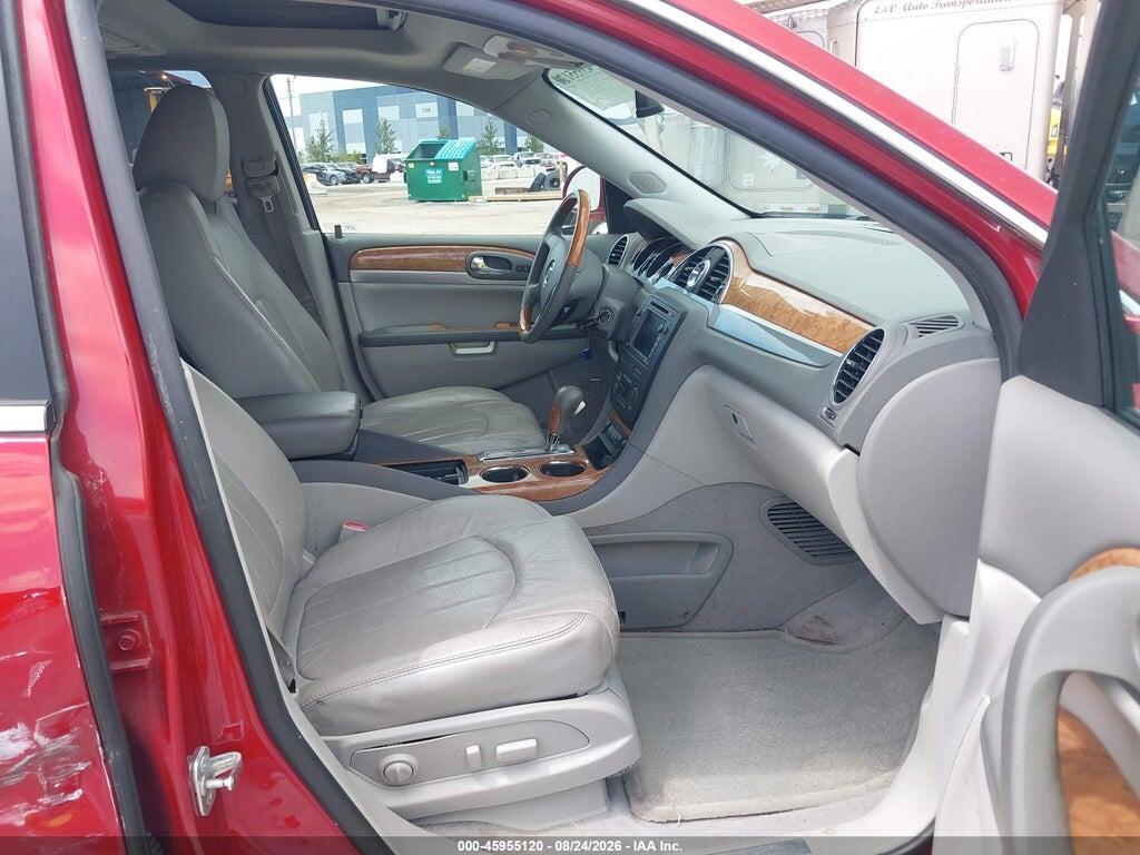 5GAKRCEDXCJ296172 2012 BUICK ENCLAVE photo no. 5