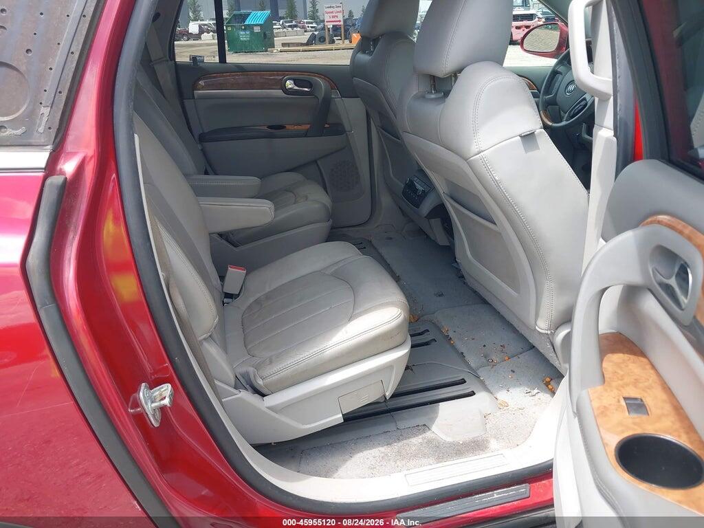 5GAKRCEDXCJ296172 2012 BUICK ENCLAVE photo no. 8