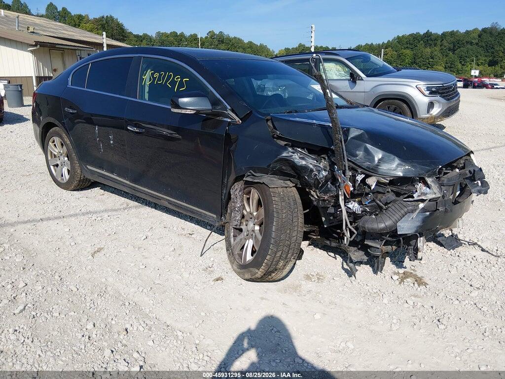 2012 BUICK LACROSSE 1G4GD5E30CF368730