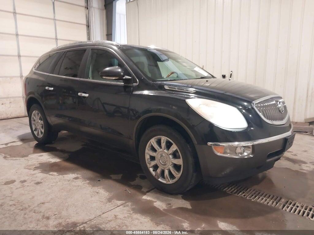 2012 BUICK ENCLAVE 5GAKRCED0CJ357982
