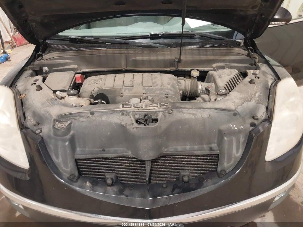 5GAKRCED0CJ357982 2012 BUICK ENCLAVE photo no. 10