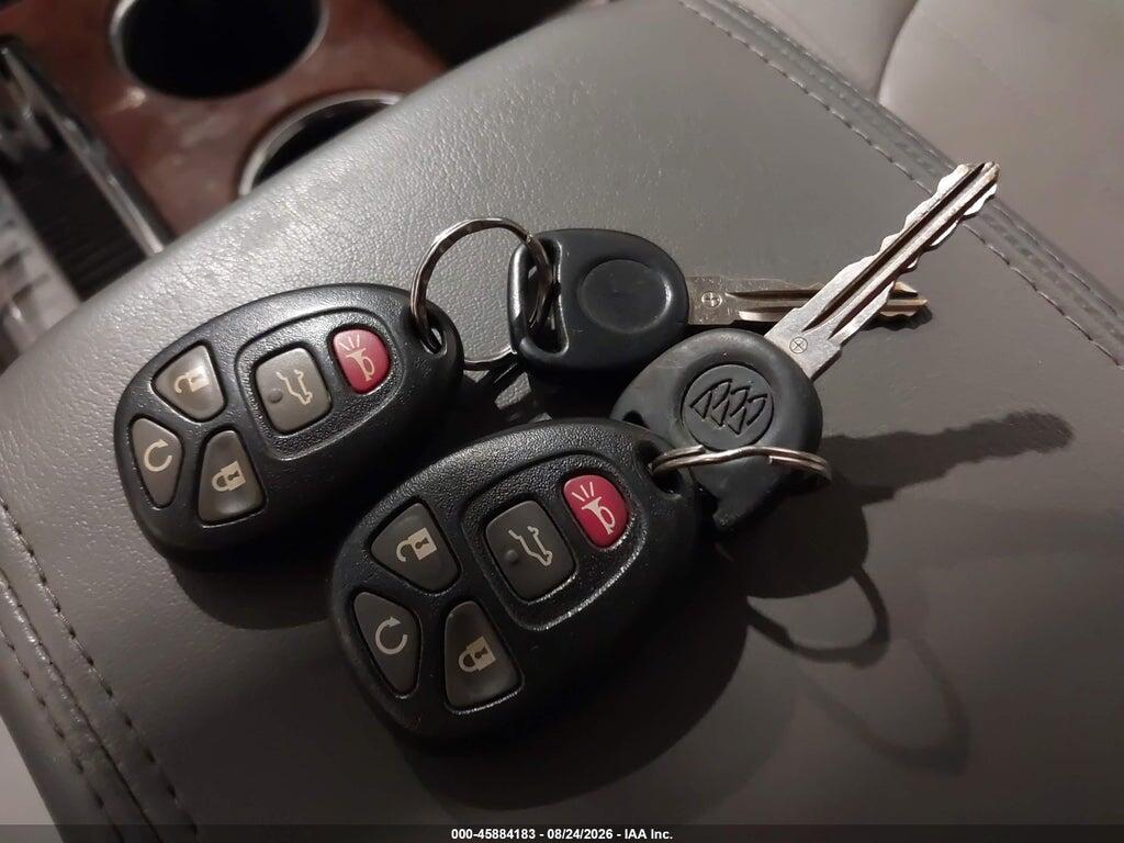 5GAKRCED0CJ357982 2012 BUICK ENCLAVE photo no. 11