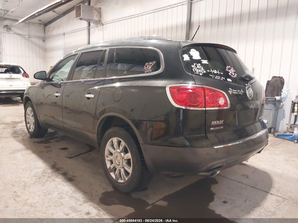 5GAKRCED0CJ357982 2012 BUICK ENCLAVE photo no. 3