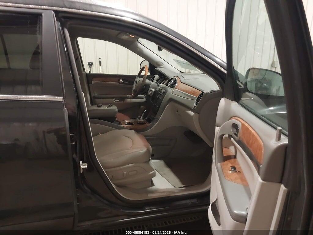 5GAKRCED0CJ357982 2012 BUICK ENCLAVE photo no. 5