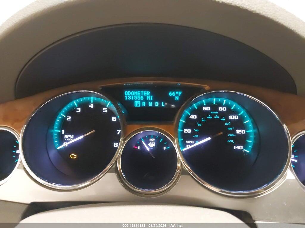 5GAKRCED0CJ357982 2012 BUICK ENCLAVE photo no. 7