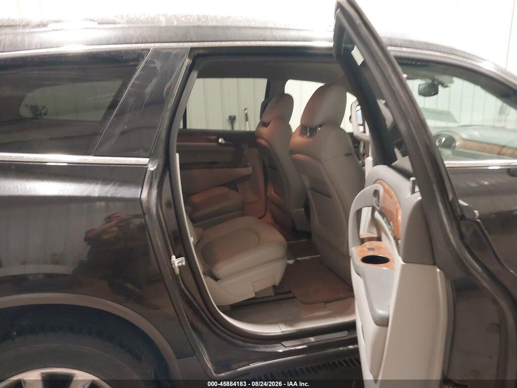 5GAKRCED0CJ357982 2012 BUICK ENCLAVE photo no. 8
