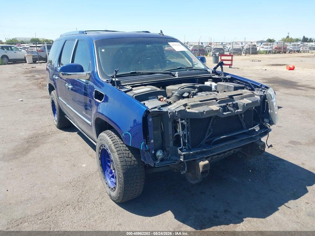 2012 CADILLAC ESCALADE HYBRID 1GYS4FEJ4CR247842