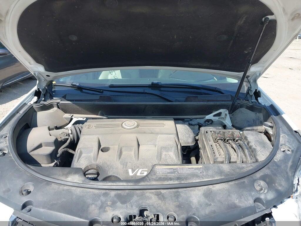 3GYFNAE30CS643170 2012 CADILLAC SRX photo no. 10