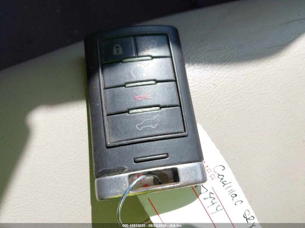 3GYFNAE30CS643170 2012 CADILLAC SRX photo no. 11