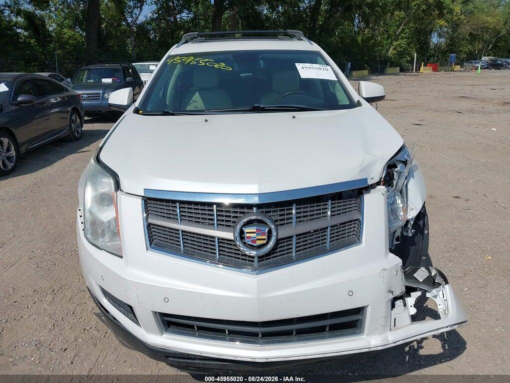 3GYFNAE30CS643170 2012 CADILLAC SRX photo no. 12