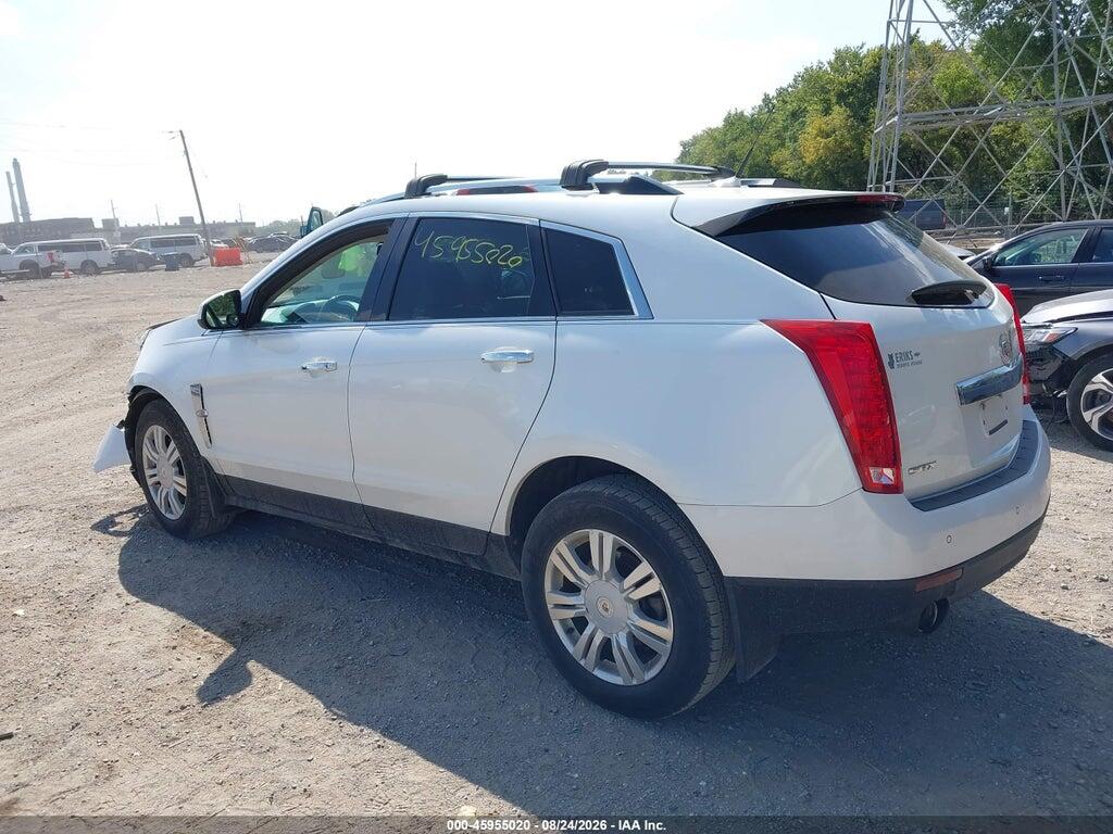 3GYFNAE30CS643170 2012 CADILLAC SRX photo no. 3
