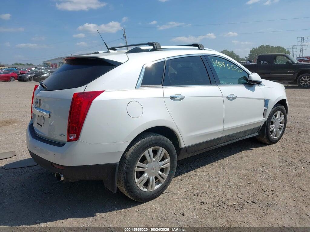 3GYFNAE30CS643170 2012 CADILLAC SRX photo no. 4