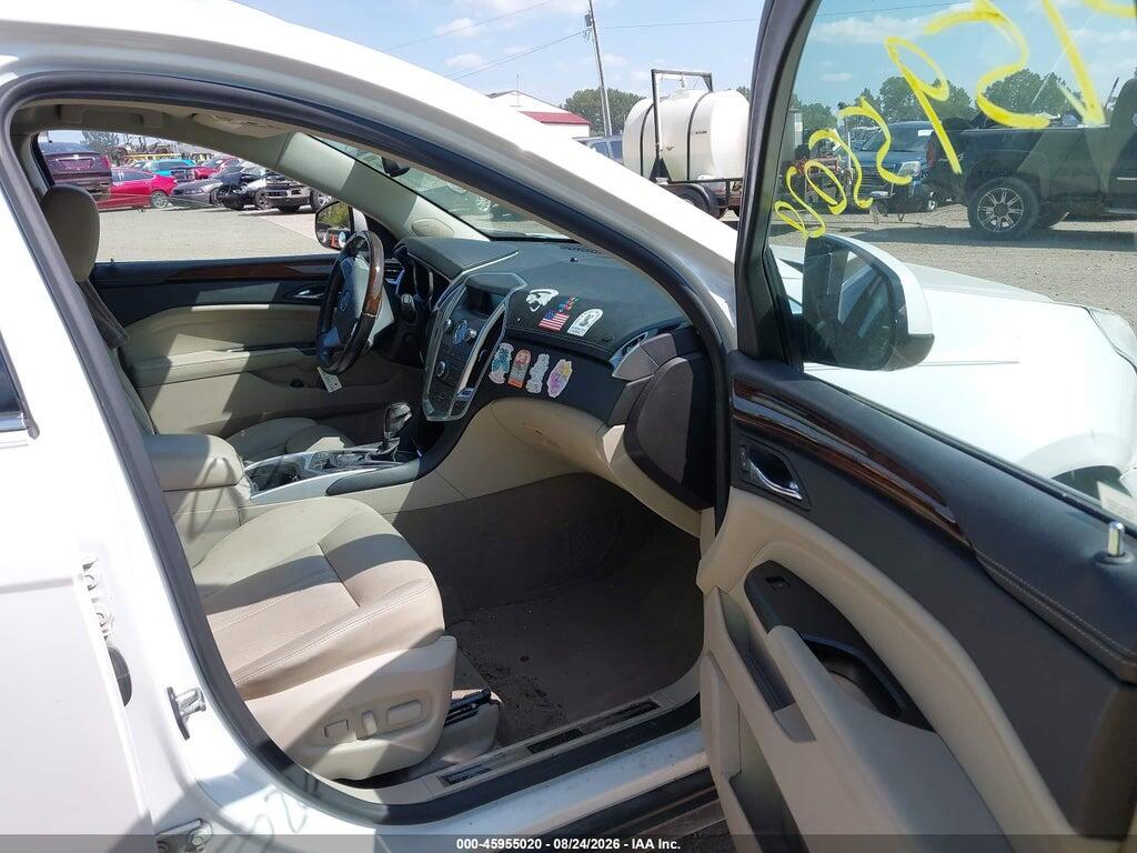 3GYFNAE30CS643170 2012 CADILLAC SRX photo no. 5