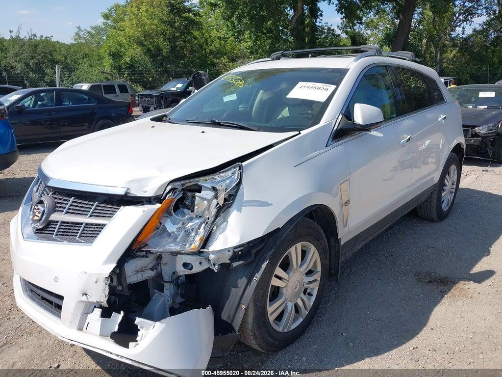 3GYFNAE30CS643170 2012 CADILLAC SRX photo no. 6