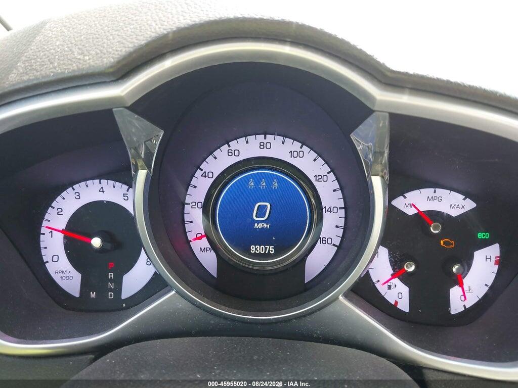 3GYFNAE30CS643170 2012 CADILLAC SRX photo no. 7