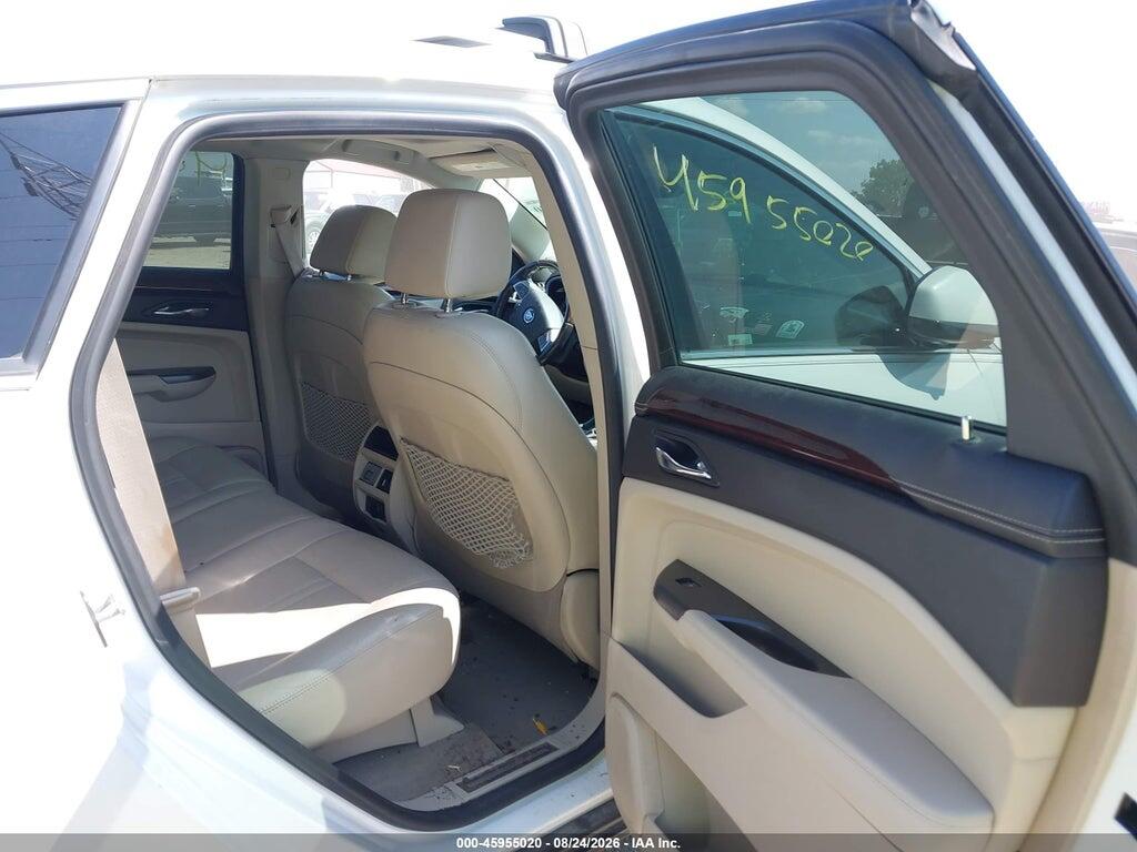 3GYFNAE30CS643170 2012 CADILLAC SRX photo no. 8