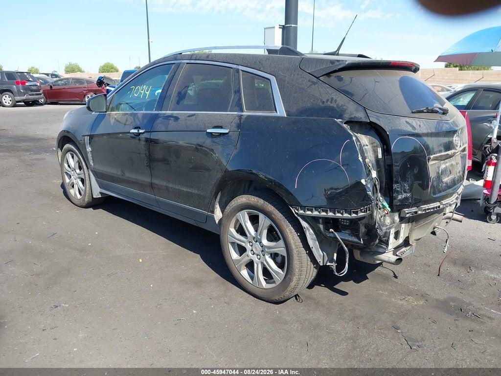 3GYFNCE30CS599151 2012 CADILLAC SRX photo no. 3