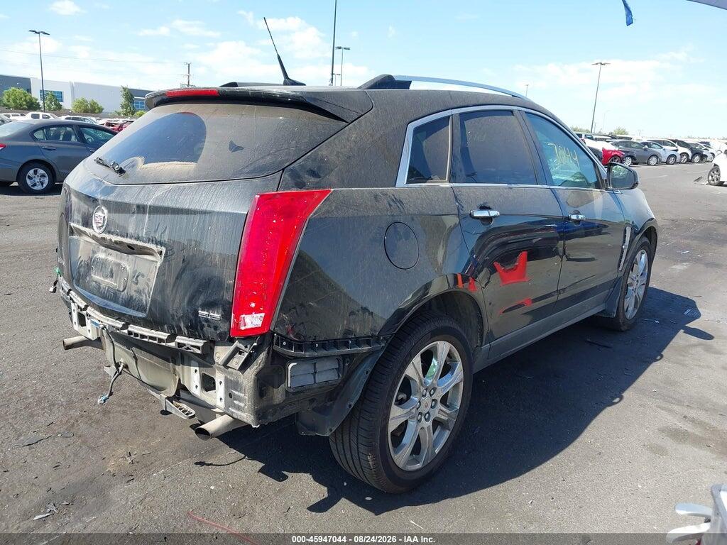 3GYFNCE30CS599151 2012 CADILLAC SRX photo no. 4
