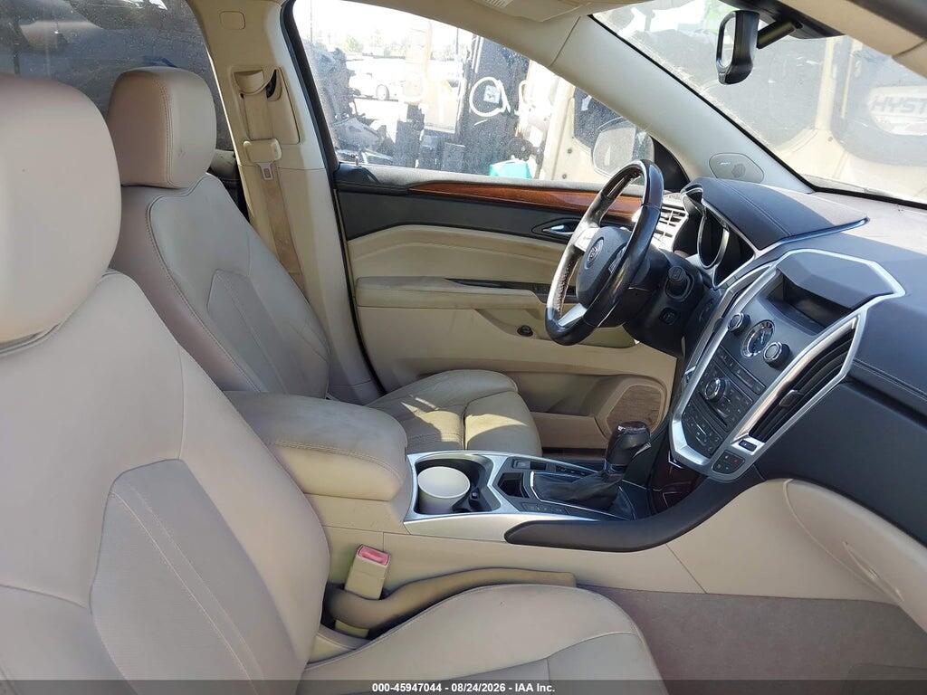 3GYFNCE30CS599151 2012 CADILLAC SRX photo no. 5