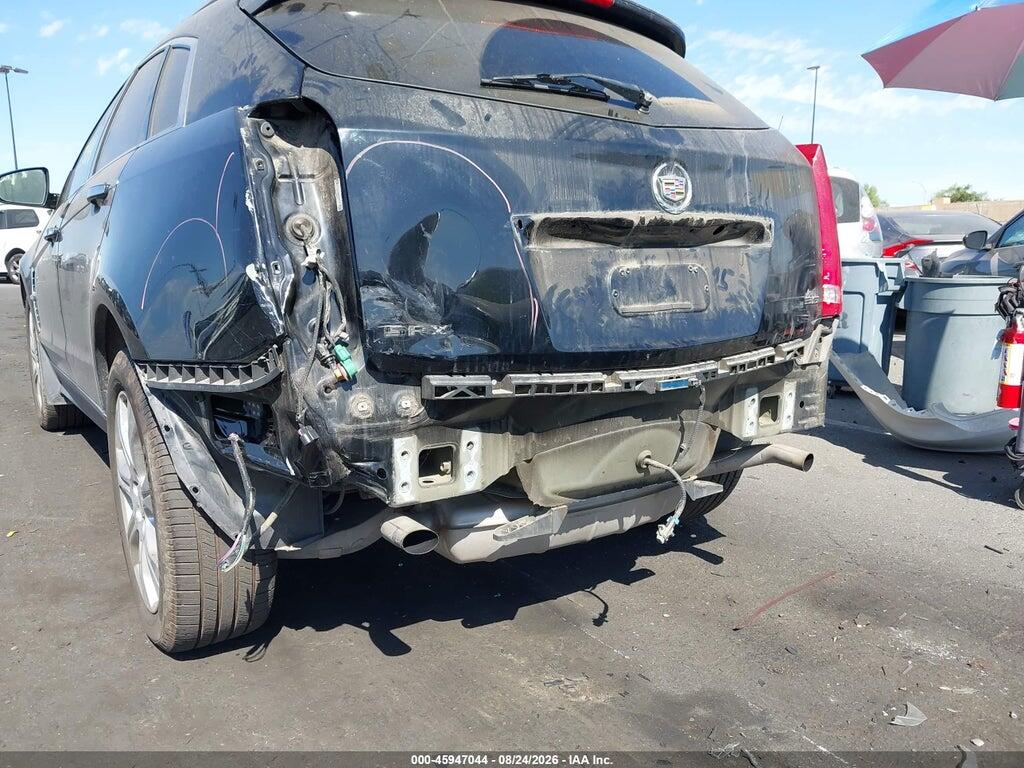 3GYFNCE30CS599151 2012 CADILLAC SRX photo no. 6