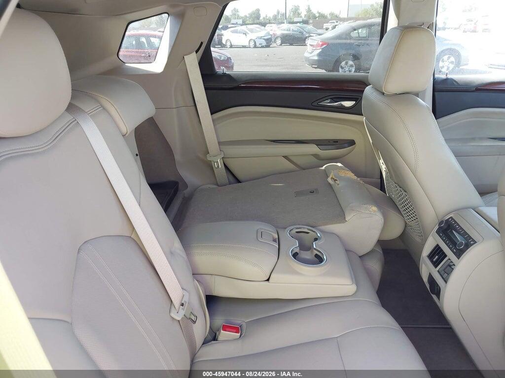 3GYFNCE30CS599151 2012 CADILLAC SRX photo no. 8