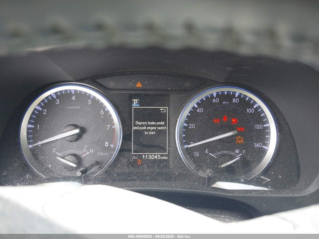 5TDKZRFH8JS540100 2018 TOYOTA HIGHLANDER photo no. 7