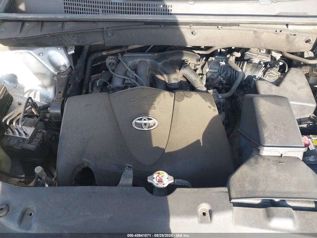 5TDKZRFH3JS533751 2018 TOYOTA HIGHLANDER photo no. 10