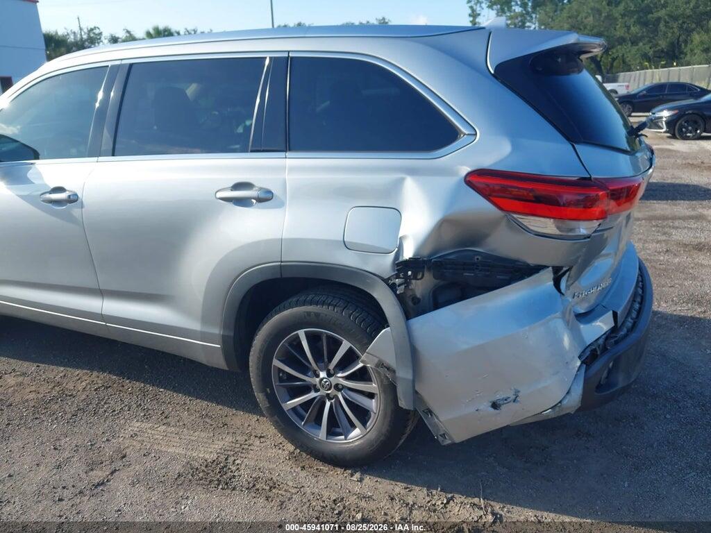 5TDKZRFH3JS533751 2018 TOYOTA HIGHLANDER photo no. 6