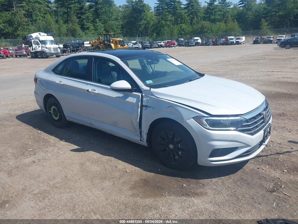 2019 VOLKSWAGEN JETTA 3VWE57BU6KM009122