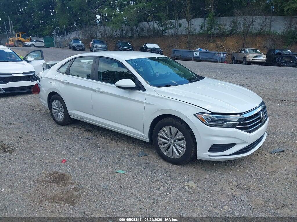2019 VOLKSWAGEN JETTA 3VWC57BU7KM207778