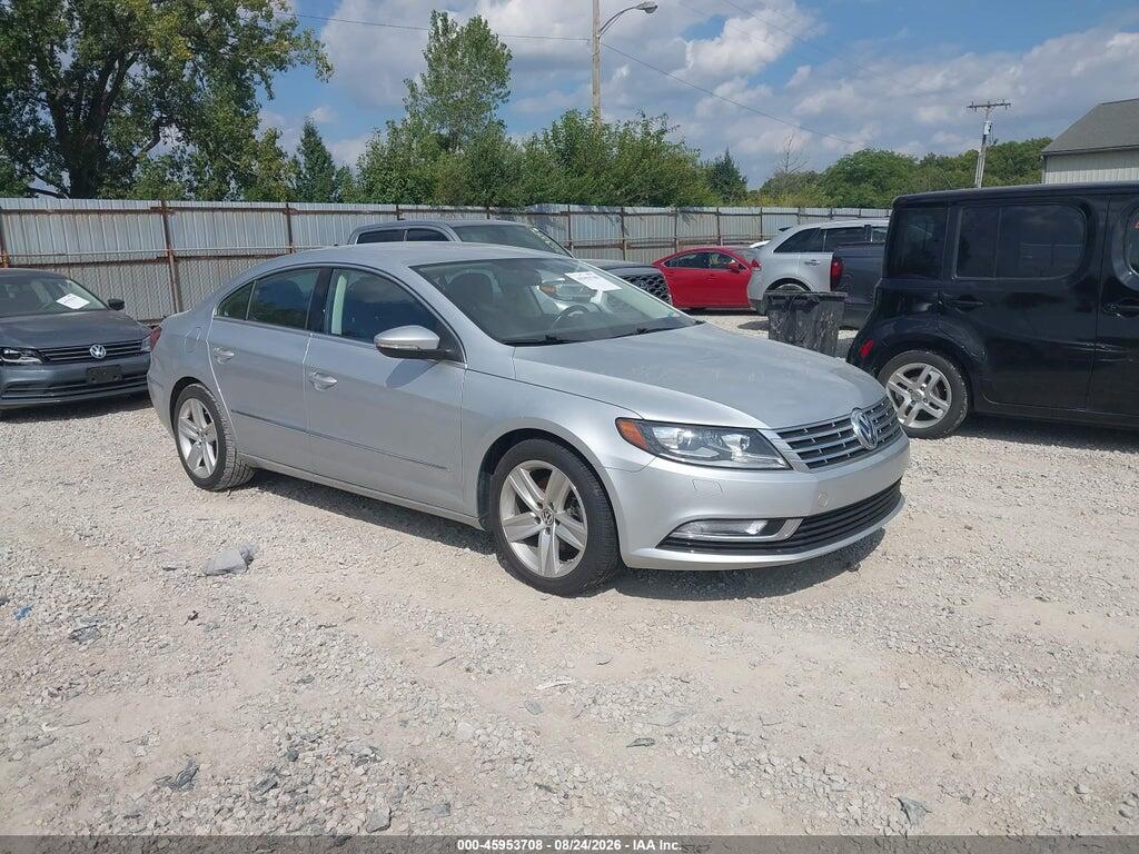 2015 VOLKSWAGEN CC WVWBP7ANXFE816006
