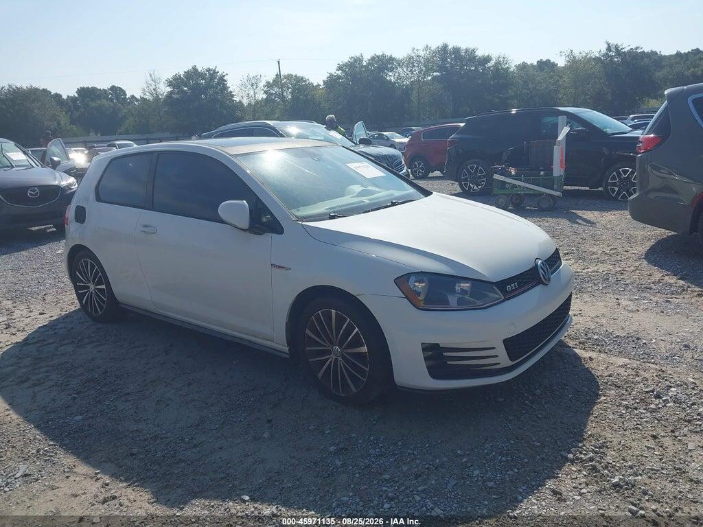 2015 VOLKSWAGEN GOLF GTI 3VWTT7AU4FM045993