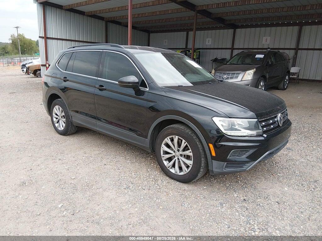 2019 VOLKSWAGEN TIGUAN 3VV3B7AXXKM027896