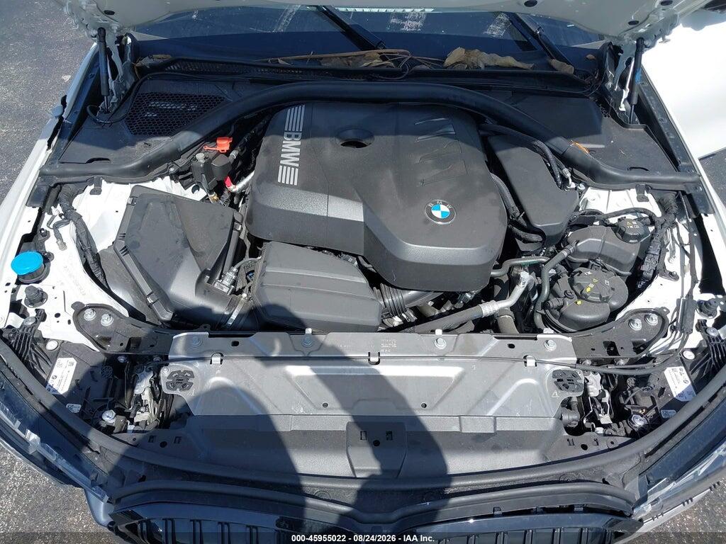 3MW69CW05S8F36845 2025 BMW 330I photo no. 10