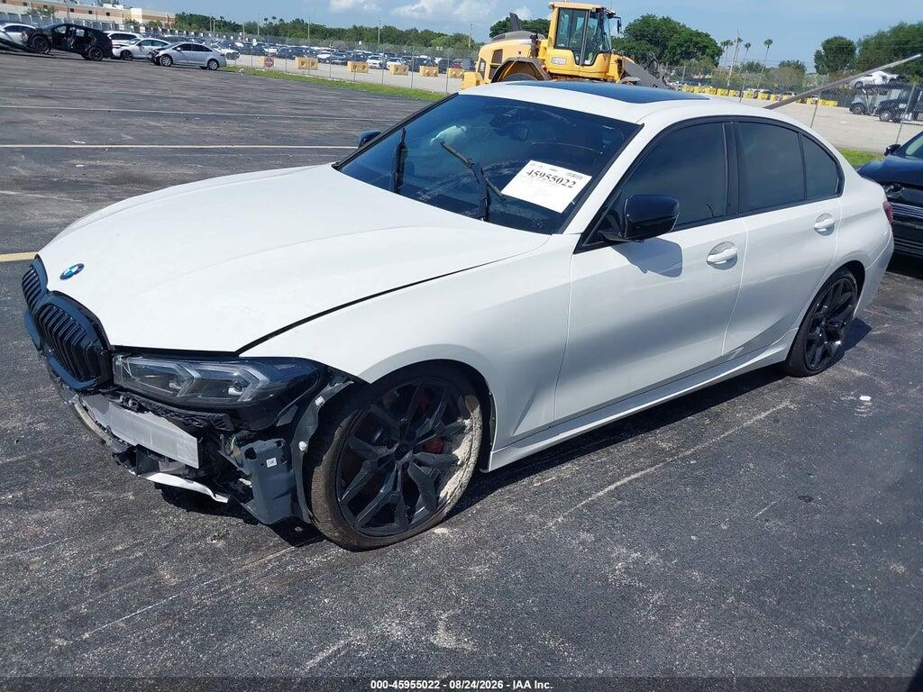 3MW69CW05S8F36845 2025 BMW 330I photo no. 2