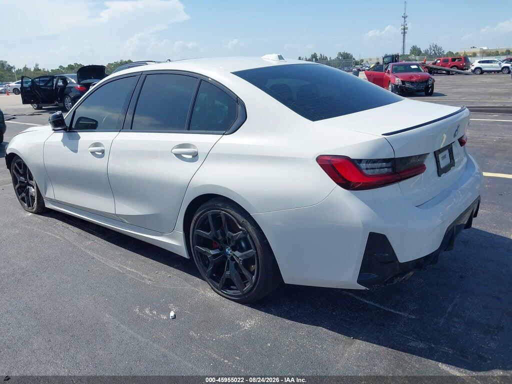 3MW69CW05S8F36845 2025 BMW 330I photo no. 3