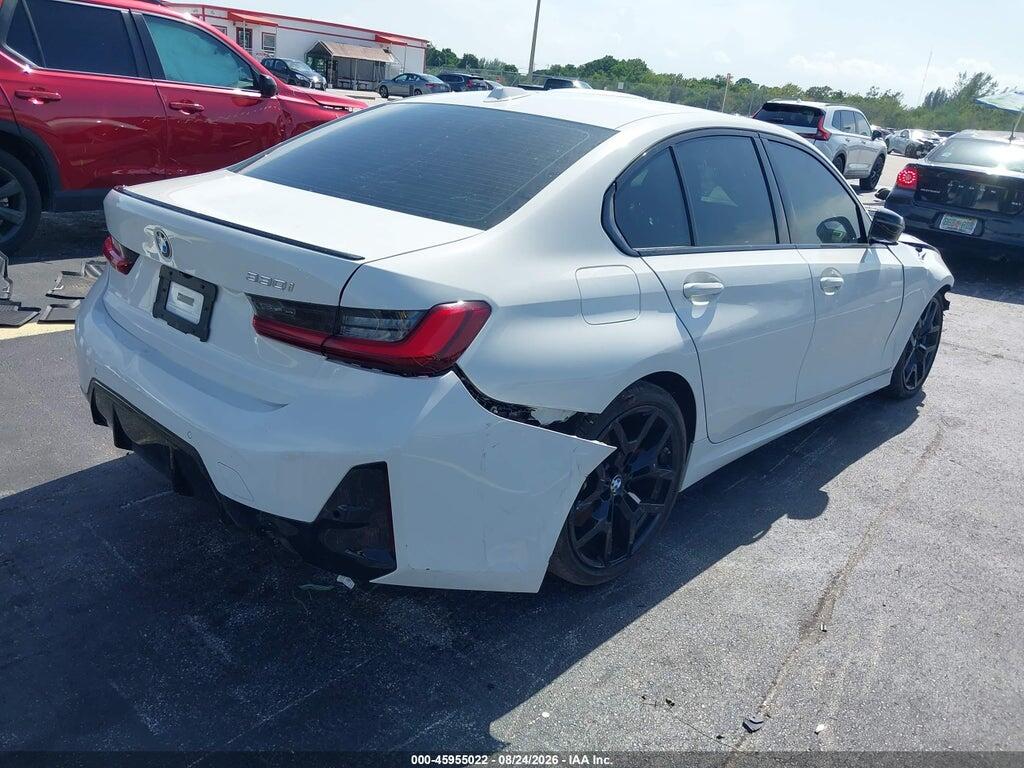 3MW69CW05S8F36845 2025 BMW 330I photo no. 4