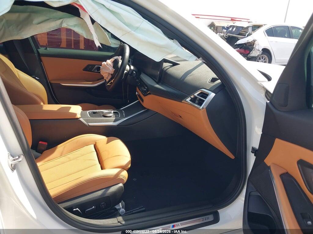 3MW69CW05S8F36845 2025 BMW 330I photo no. 5