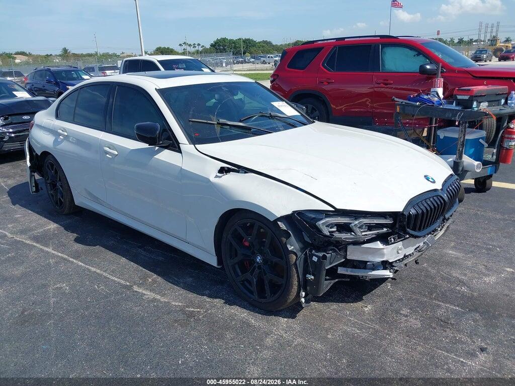 3MW69CW05S8F36845 2025 BMW 330I photo no. 6