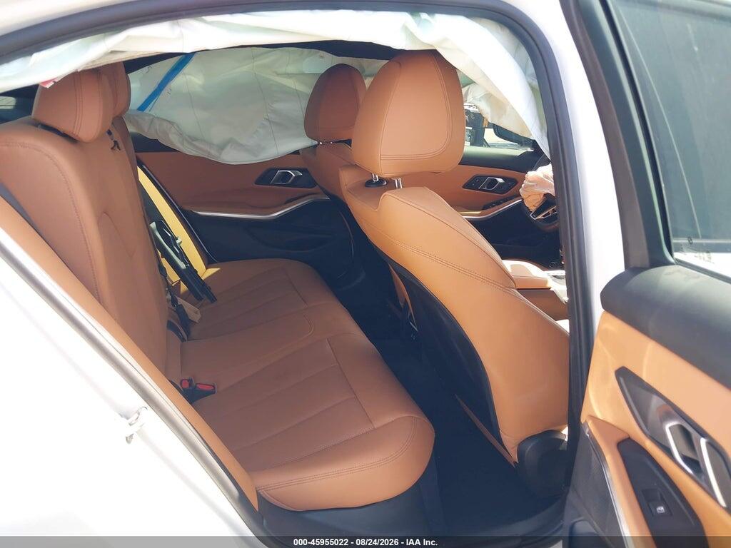 3MW69CW05S8F36845 2025 BMW 330I photo no. 8