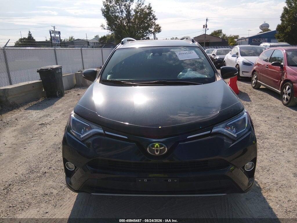 2T3RFREV1JW704770 2018 TOYOTA RAV4 photo no. 12