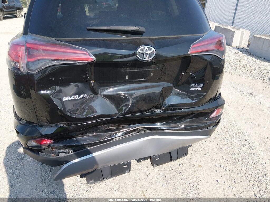 2T3RFREV1JW704770 2018 TOYOTA RAV4 photo no. 6