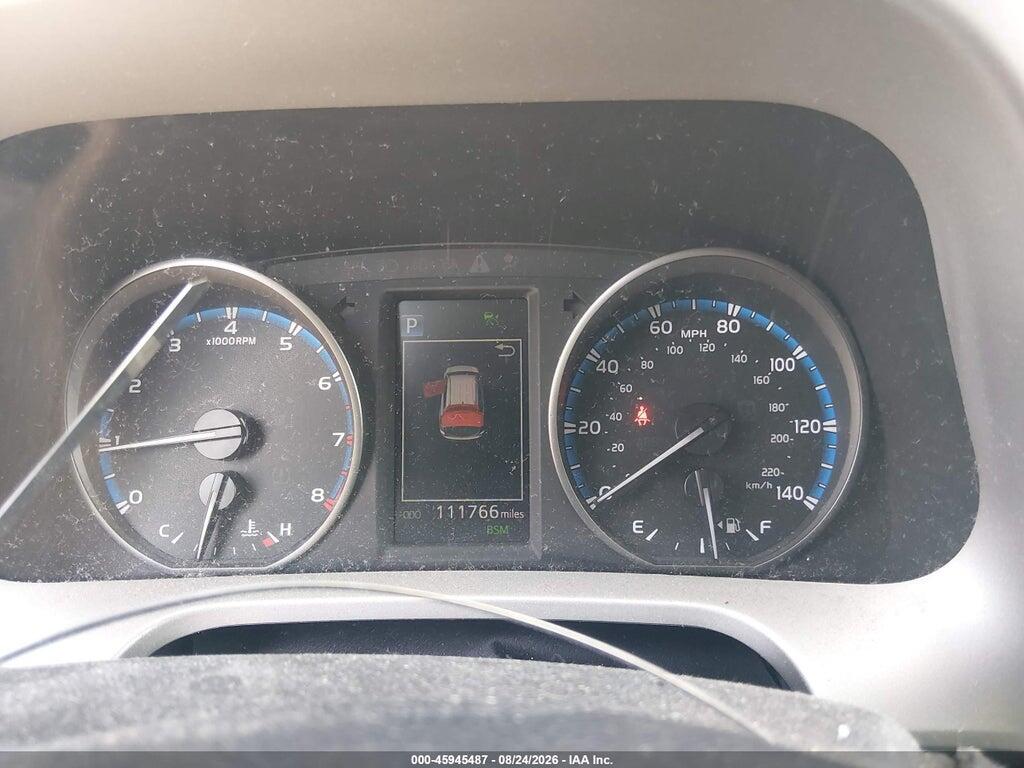 2T3RFREV1JW704770 2018 TOYOTA RAV4 photo no. 7